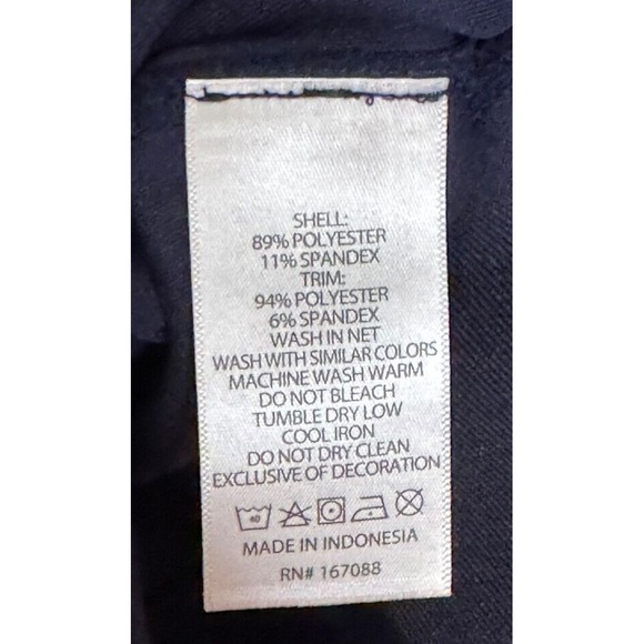 Ashworth Mens Jacket Bomber Fleece Welt Pockets High-Neck Ribbed Trims XXL NWT‎ - Picture 8 of 12